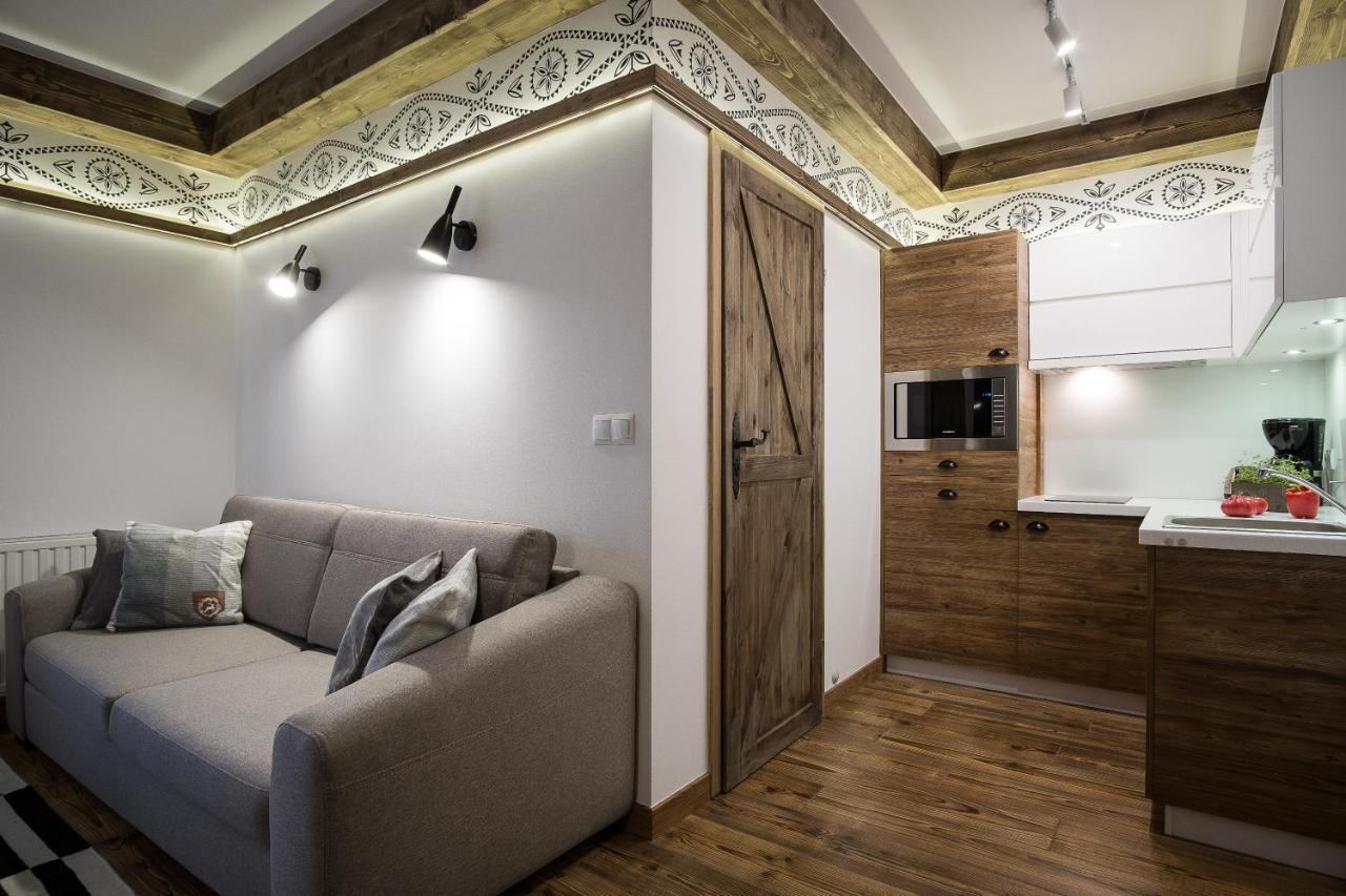 Apart-Center Pod Orlem Закопане Екстериор снимка